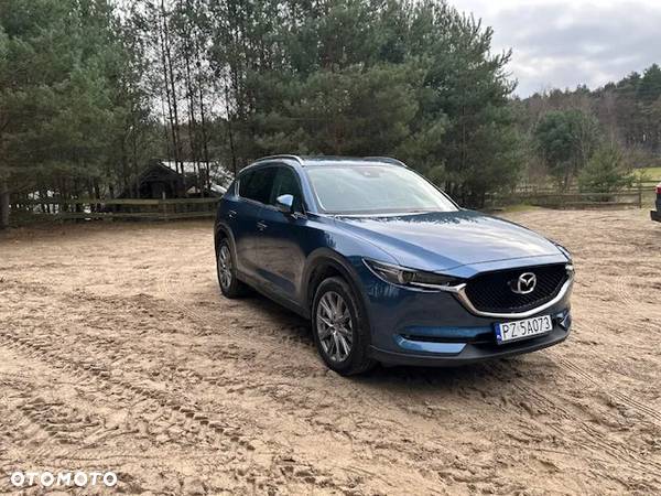 Mazda CX-5 SKYACTIV-G 194 AWD Signature - 4