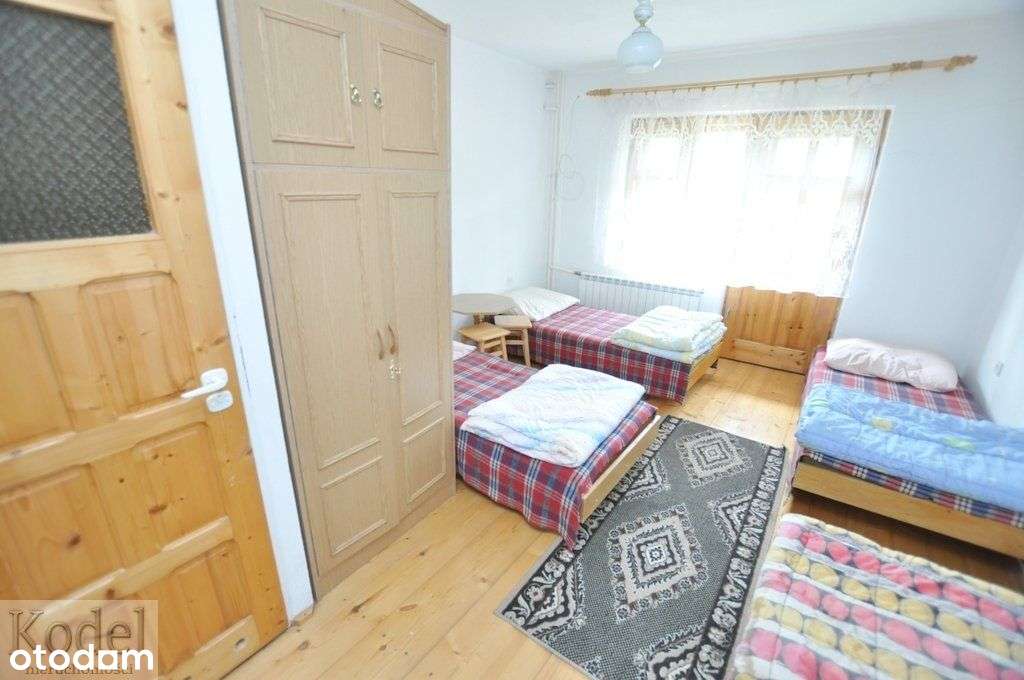 Ochotnica Górna ośrodek wypoczynkowy / dom seniora-13