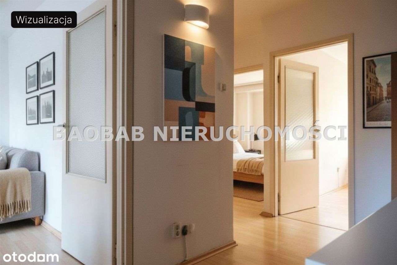 Mieszkanie, 56,40 m², Warszawa-10