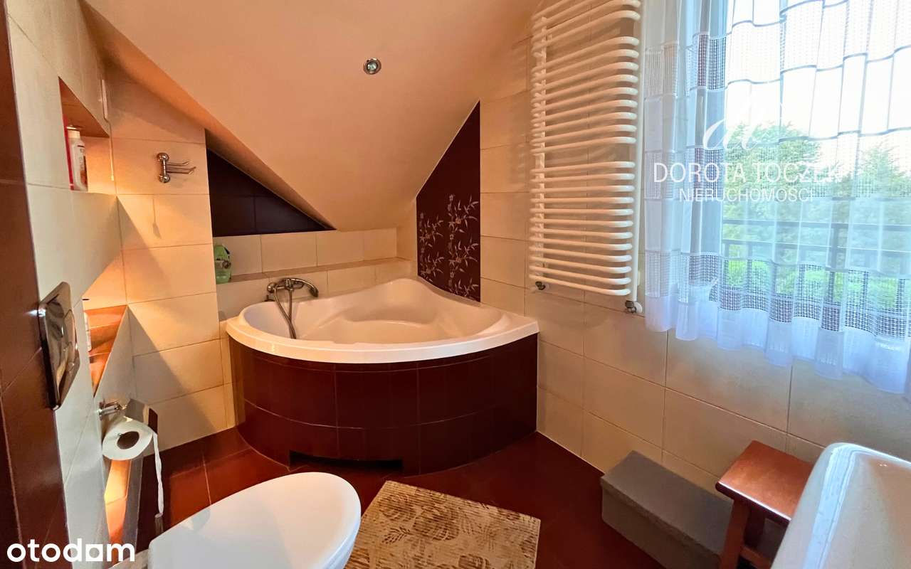 Kraków | Dom wolnostojący | działka 746 m² | pow. użytkowa 131,9 m²-17