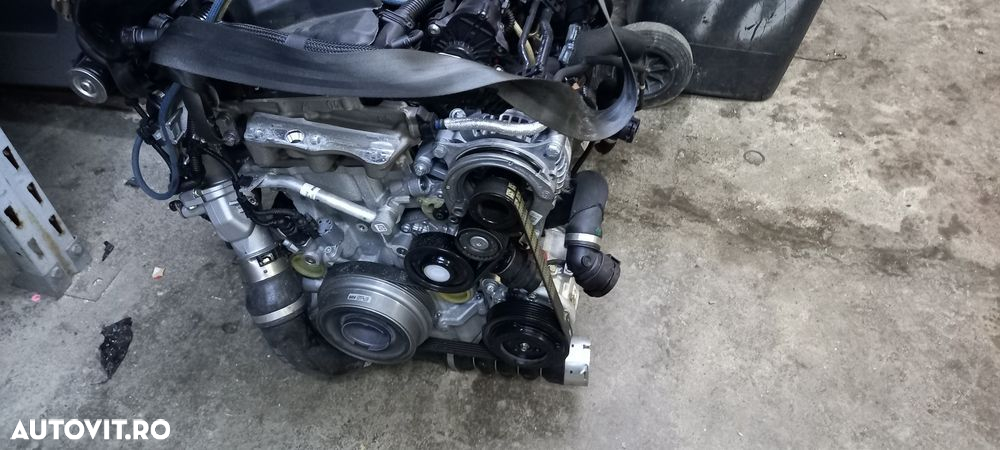 Motor B47C20B BMW x1, X2 F45 2.0 d 2019 - 4