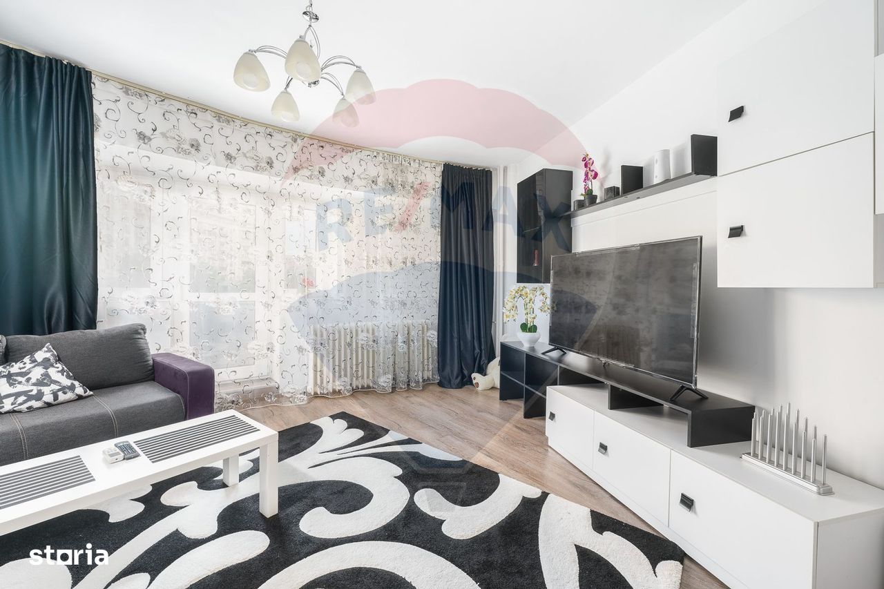 Apartament 2 camere rond Piata Alba Iulia