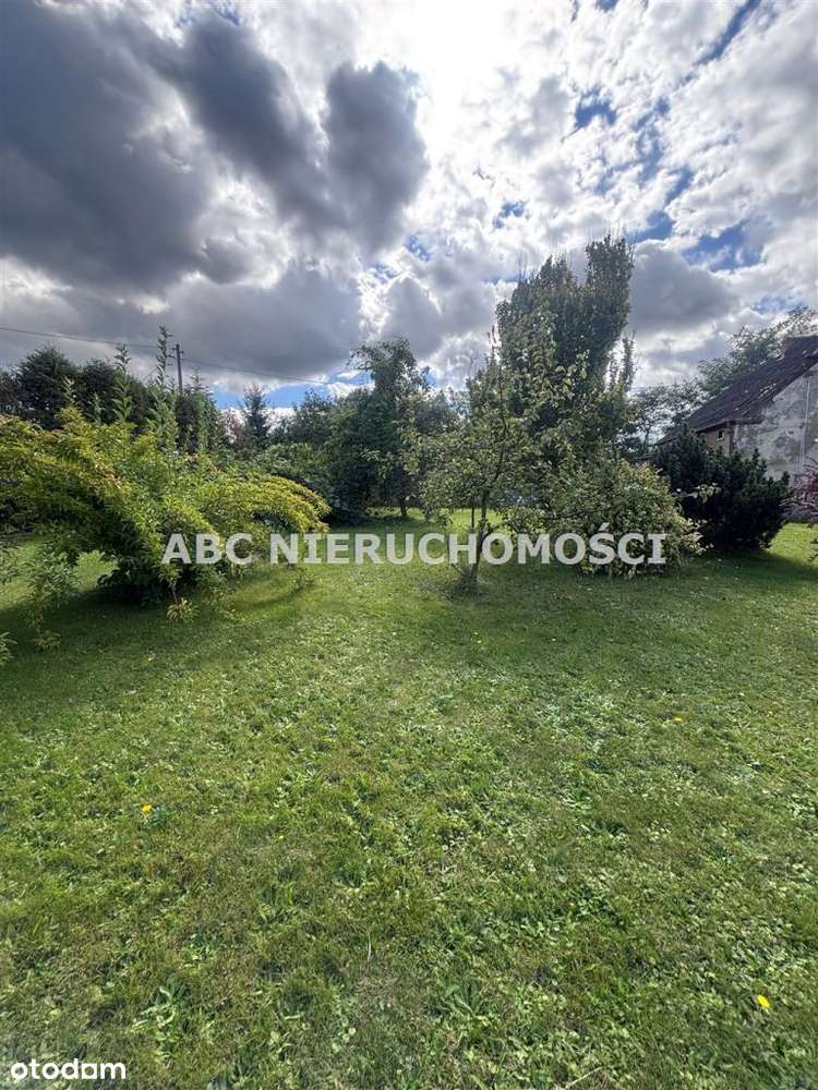 Działka, 885 m², Rybnik-5