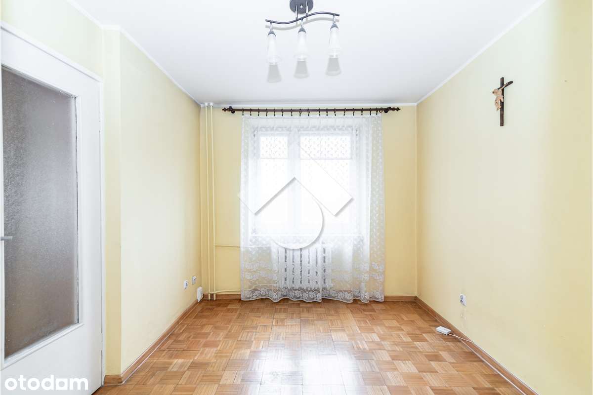 Jasne 2-pokojowe mieszkanie z loggią i osobną kuchnią-2