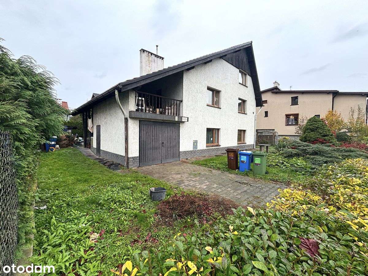 Dom - 219 m2 - 9 pokoi - Katy Wrocławskie - 5 arów - Pełny obrazek: 2/13