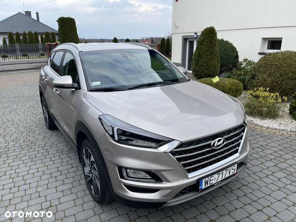 Hyundai Tucson 1.6 T-GDI Style 4WD DCT - 4