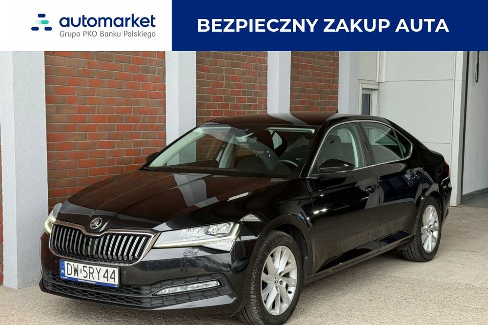 skoda superb