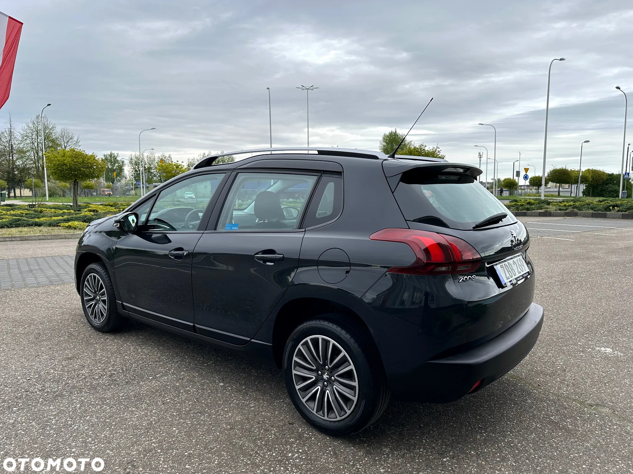 Peugeot 2008 1.2 Pure Tech Style EU6 - 14