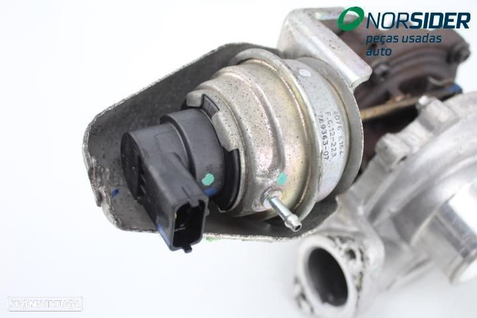 Turbo Opel Astra J 5P|12-15 - 8