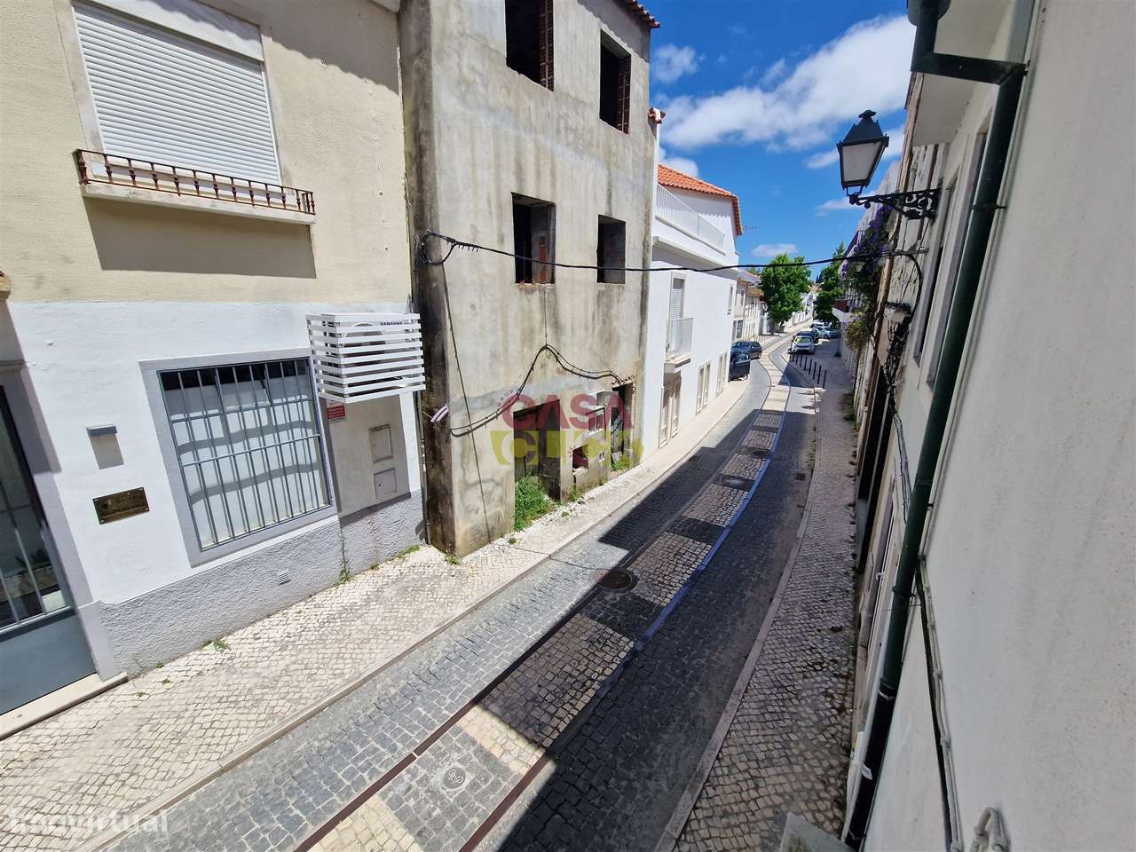 Moradia T2 Venda em Torres Novas (Santa Maria, Salvador e Santiago),To-45