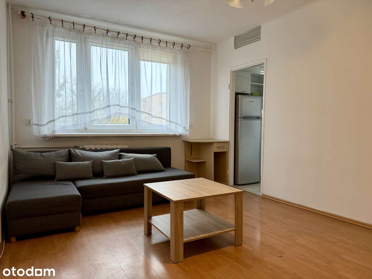 2-POKOJOWE MIESZKANIE Z POTENCJAŁEM 35 m²-1