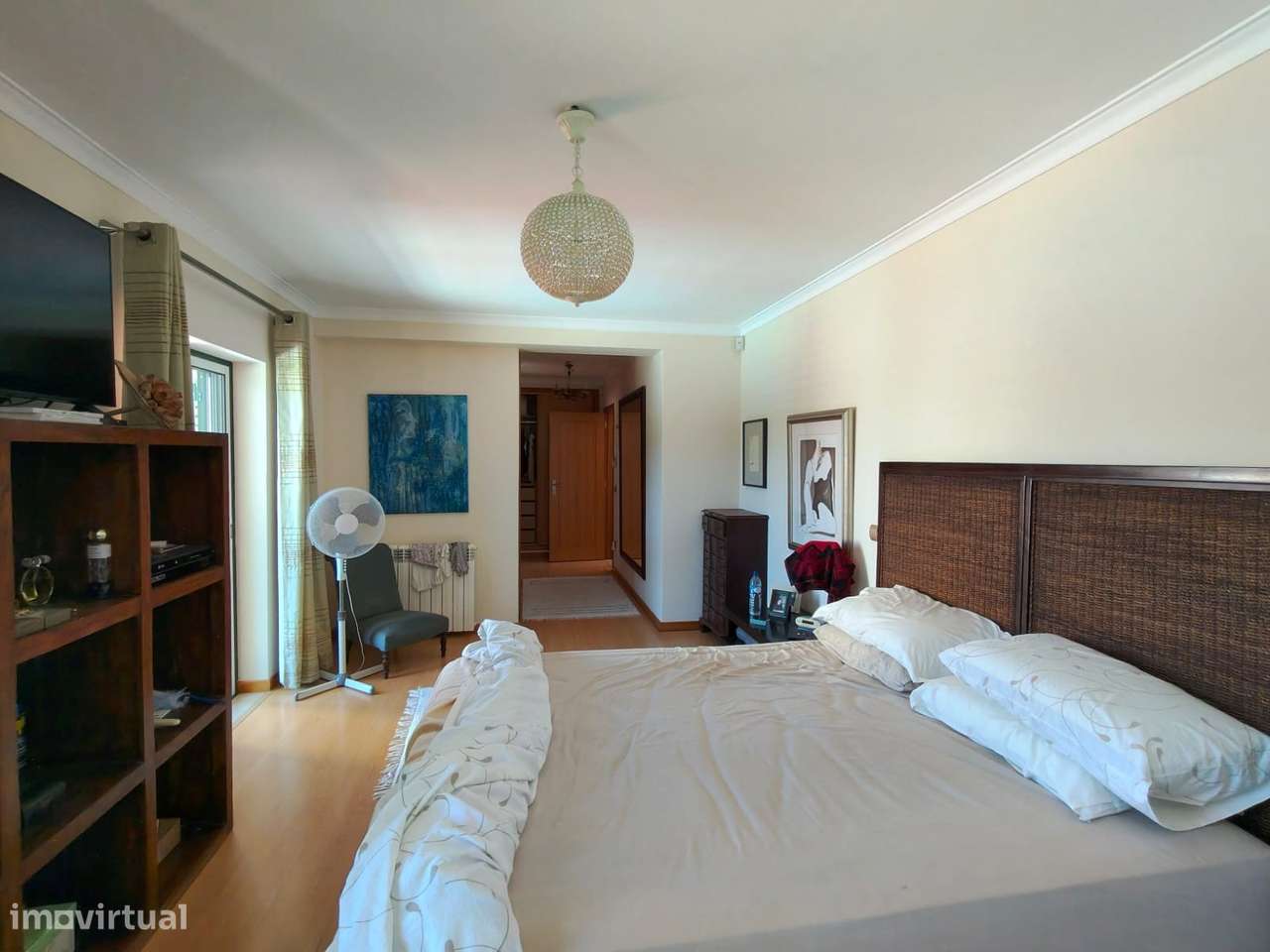 Moradia T5 + 1 / piscina/ terreno / furo / Monte Redondo / Leiria-19