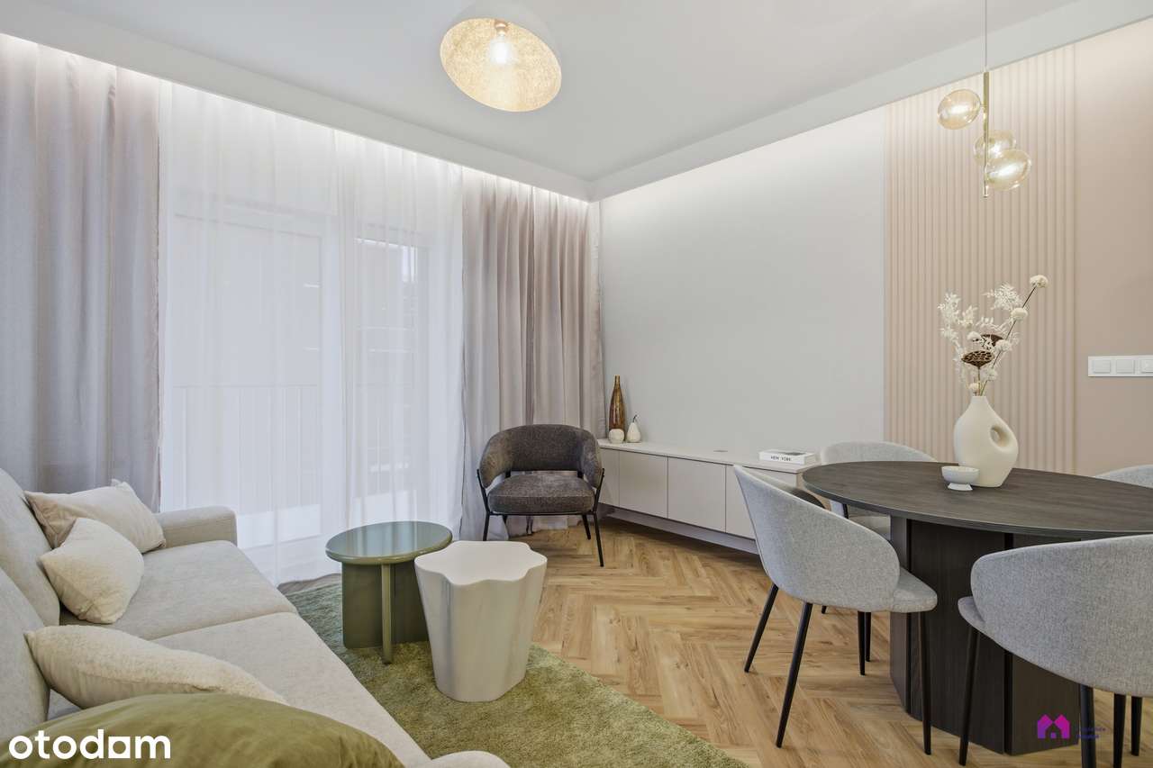 Narożny APARTAMENT MARZEŃ z widokiem na piękny DZIEDZINIEC - Pełny obrazek: 4/14