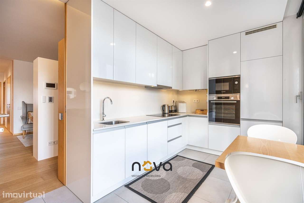 Apartamento T3 em Aver-o-Mar, Póvoa de Varzim - Grande imagem: 2/36