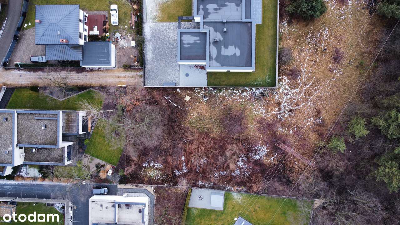 Działka budowlana w atrakcyjnej lokalizacji Antoniów - Pełny obrazek: 3/8