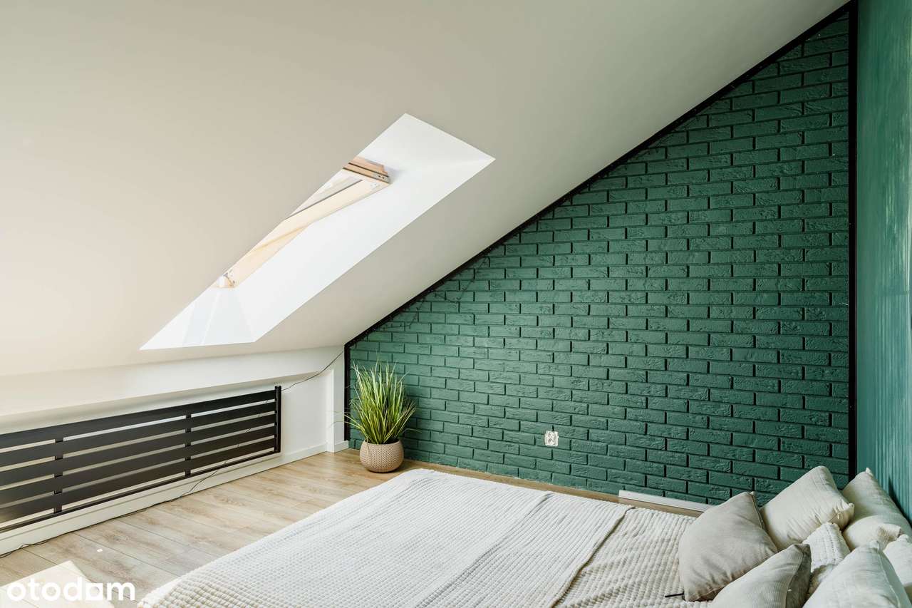 Dwupoziomowe mieszkanie z antresolą i tarasem – ul. Grondysa 7-15