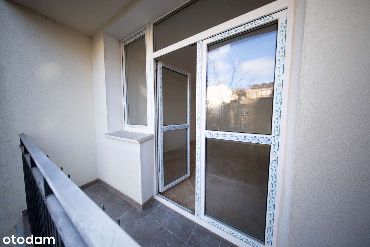 Przestronne 2-pokojowe mieszkanie z balkonem | Stan deweloperski - Pełny obrazek: 5/18