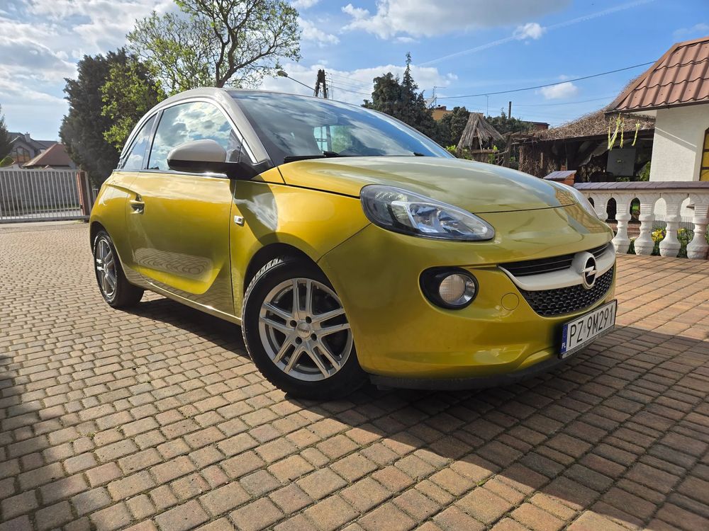 Opel Adam 1.4 Start/Stop Open Air 120 Jahre 2016