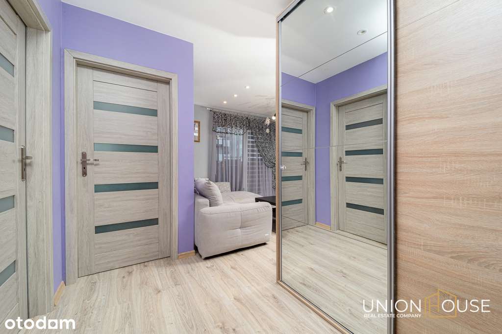 3-pok. 47 m² – Wieliczka, os. Królewskie Tarasy-5