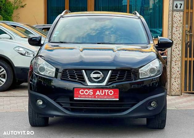 Nissan Qashqai - 2