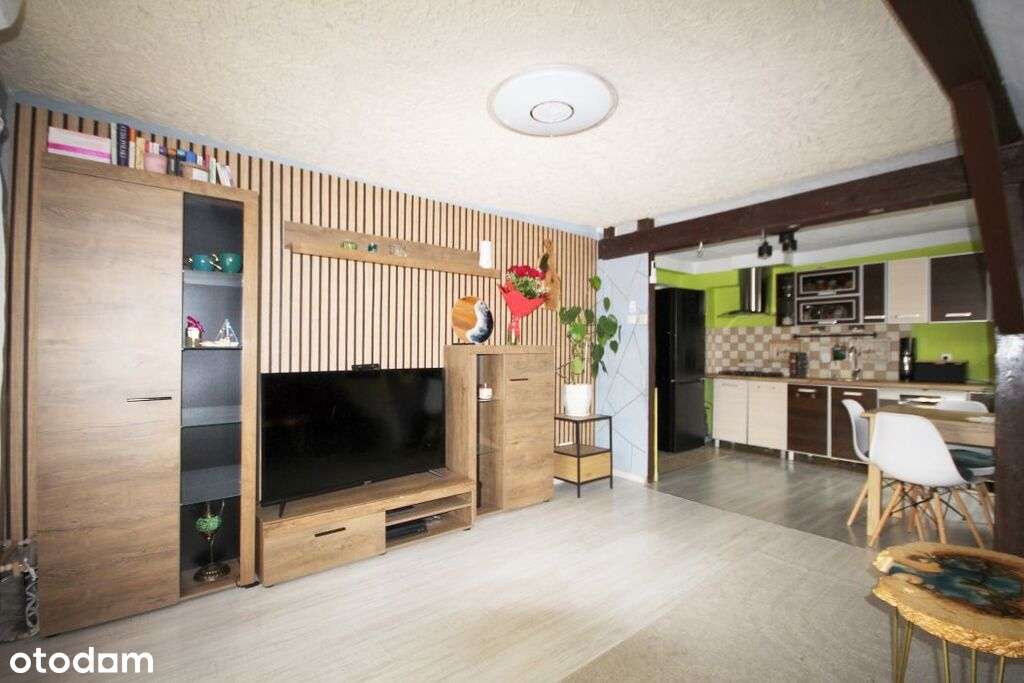 Wspaniałe mieszkanie poddaszowe w Mściwojowie - Pełny obrazek: 4/20