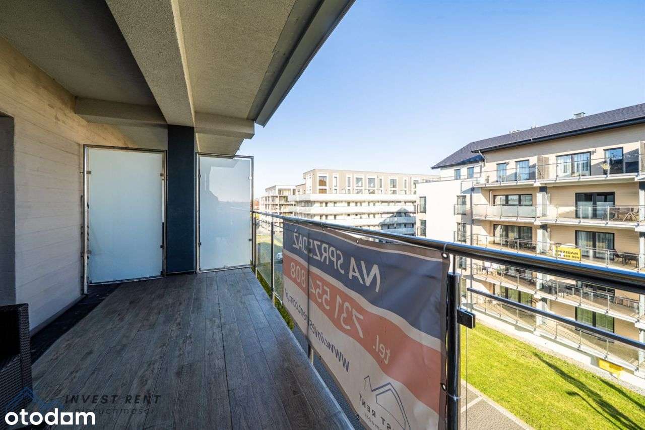 Apartament z duszą nad Bałtykiem - Sianożęty-11