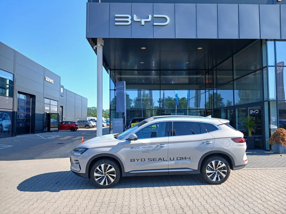 BYD Seal 1.5 Boost 2026