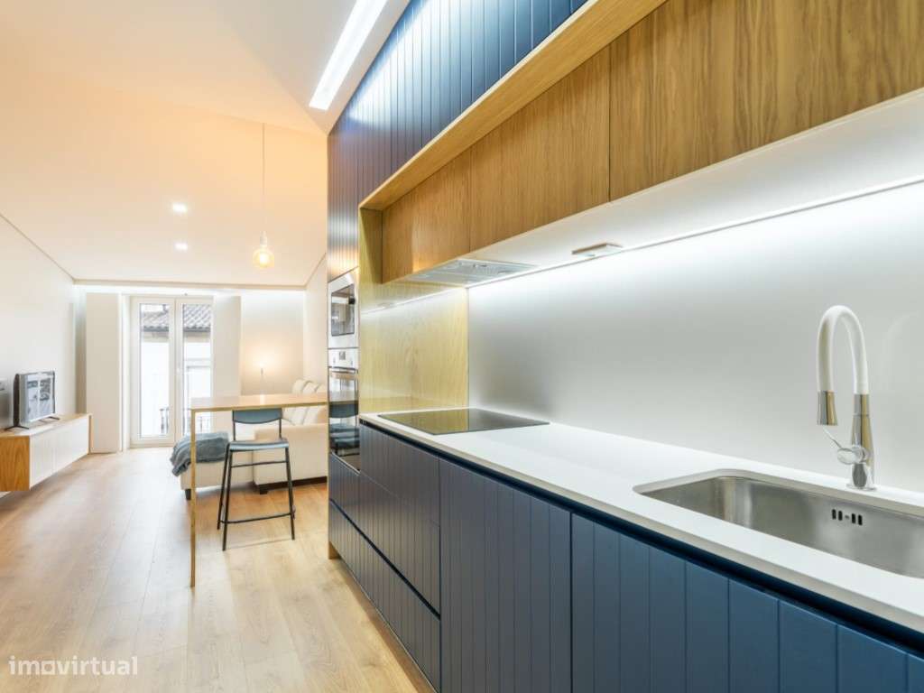 Apartamento T1 no Centro Histórico-9