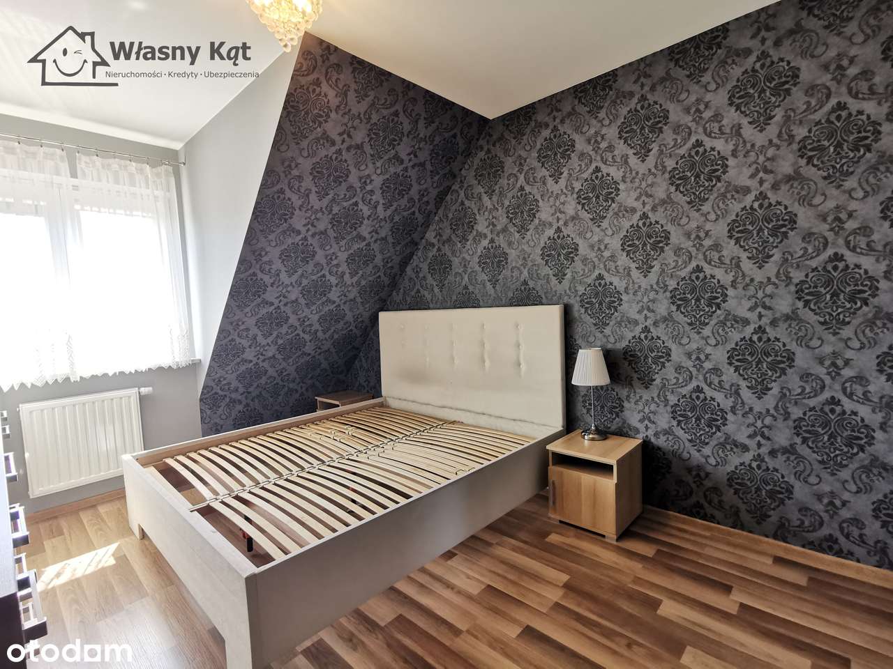 Dwupoziomowe, 4 pokoje, 96mkw, Ślichowice, Balkon, nie wymaga remontu!-12