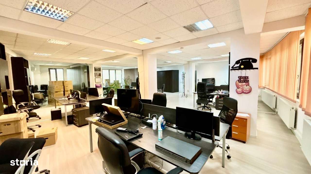 Cladire de birouri cu 4 etaje si parcare 10 locuri - zona Cotroceni-1