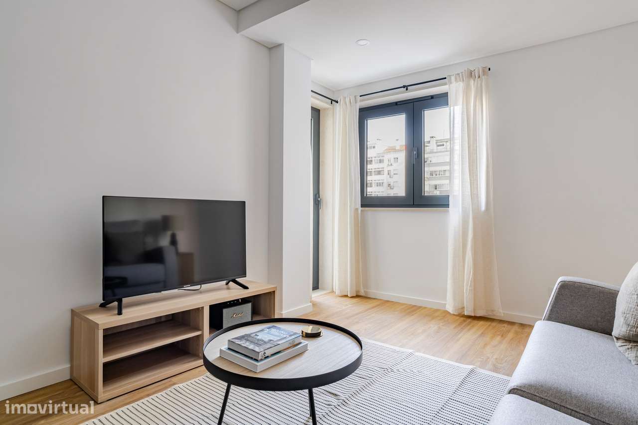 Apartment in Alvalade - Grande imagem: 3/17