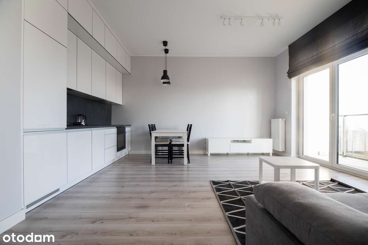 Żoliborz | 2 pokoje przy CH Arkadia | garaż i balkon | | Bez prowizji!