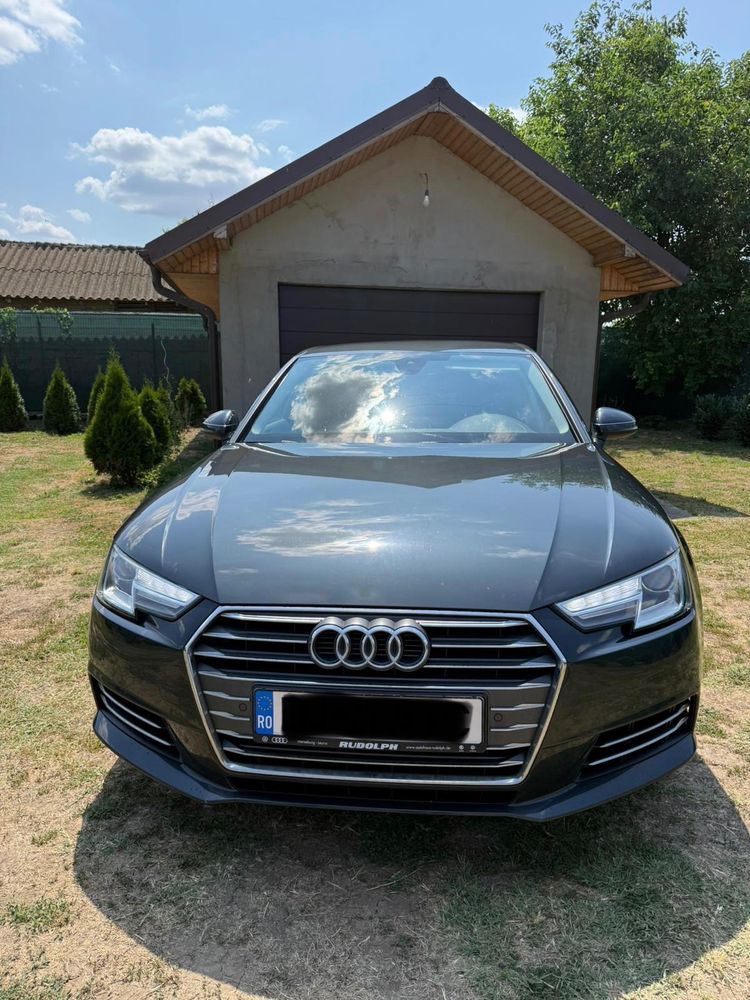 Audi A4 limuzina 2016