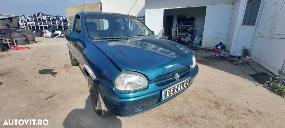 Dezmembrari opel corsa B fara catalizator - 2