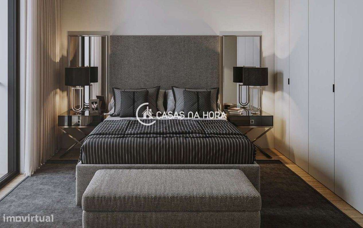 T1 Empreendimento Central Park - Matosinhos Sul-13