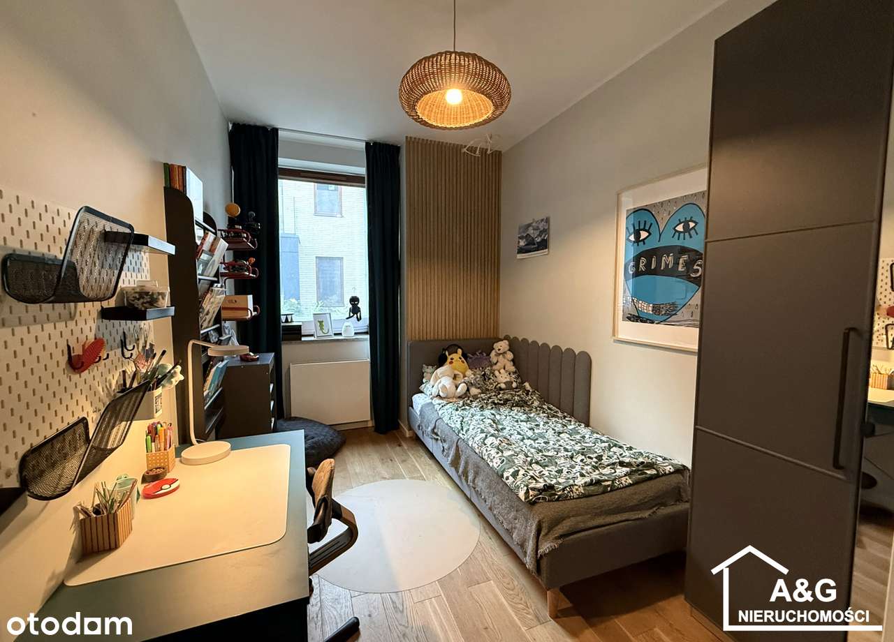 Gdańsk Oliwa, 3 pokoje z ogródkiem - Pełny obrazek: 5/17