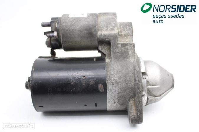 Motor de arranque Smart Fortwo Coupe|02-07 - 3