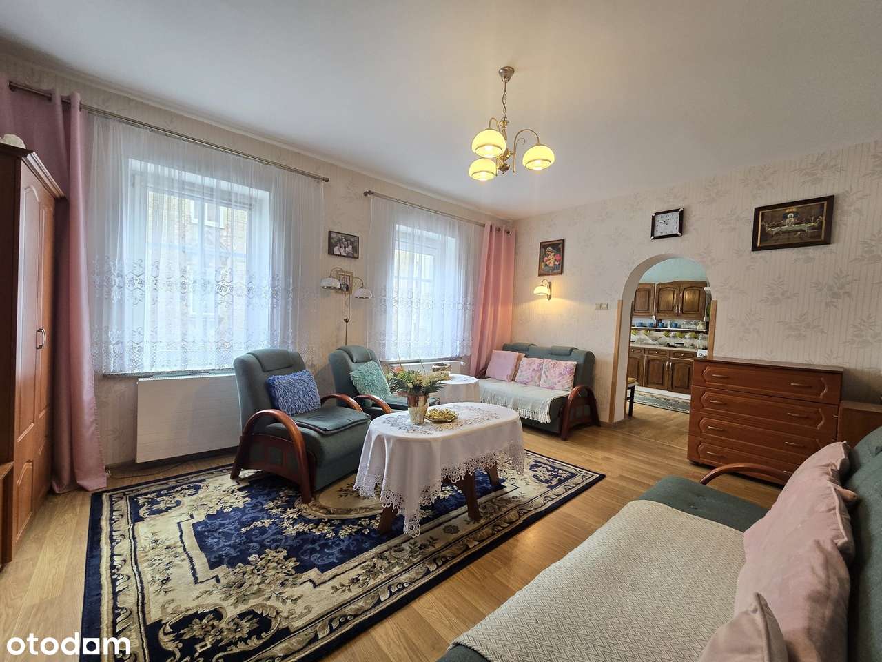 Mieszkanie z ogródkiem i garażem - Pełny obrazek: 2/20