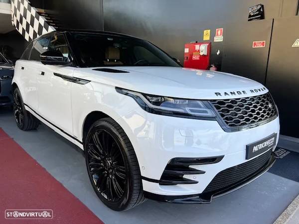 Land Rover Range Rover Velar 2.0 D R-Dynamic - 1