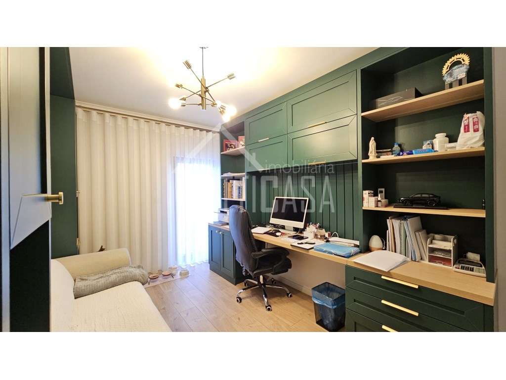 Lindo T4 Duplex na Malveira-29