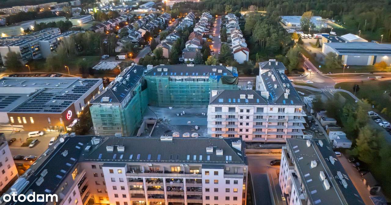 Osiedle Źródlane - Inwestycja E1, E2-1