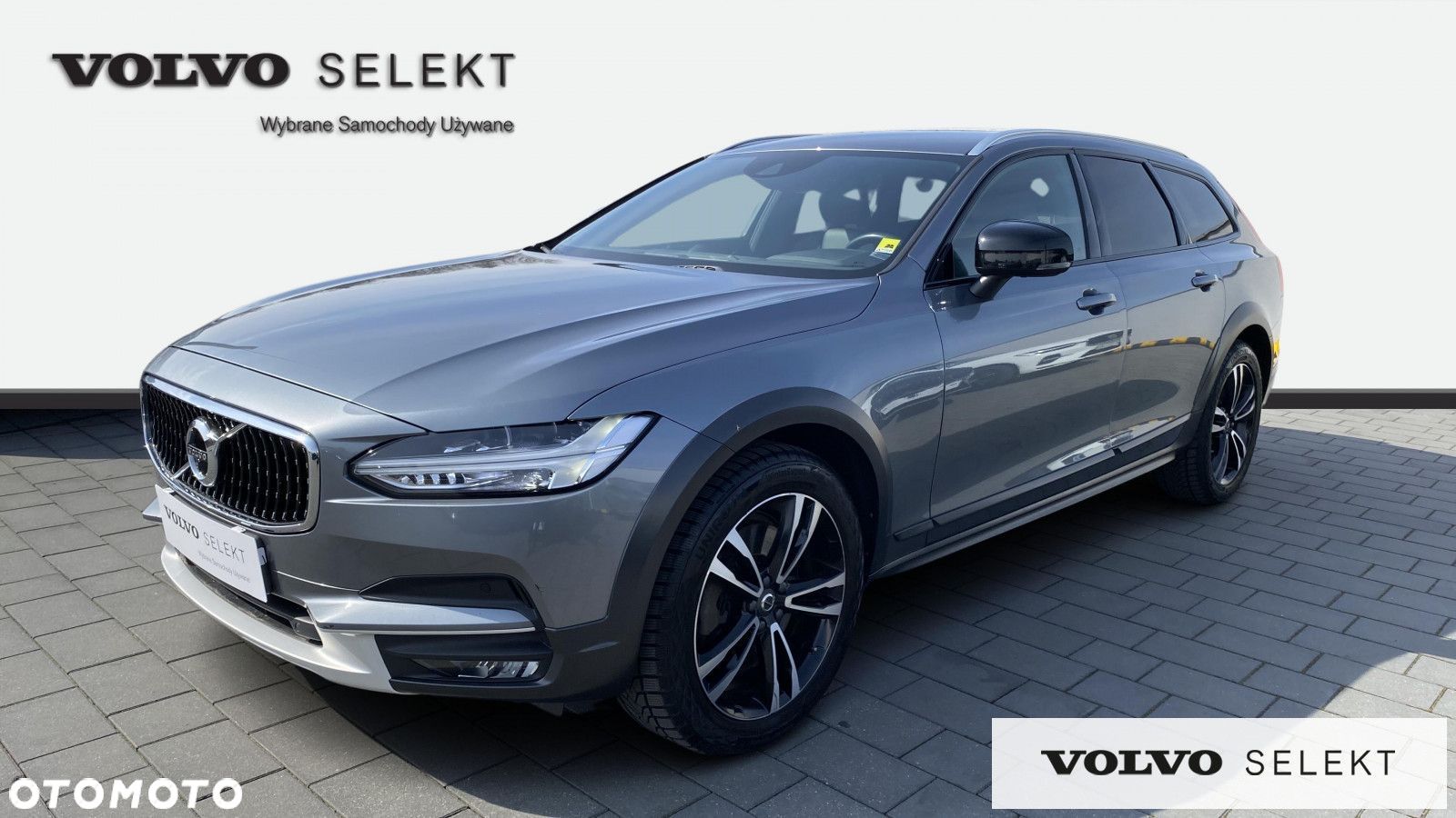 Volvo V90 Cross Country - 1