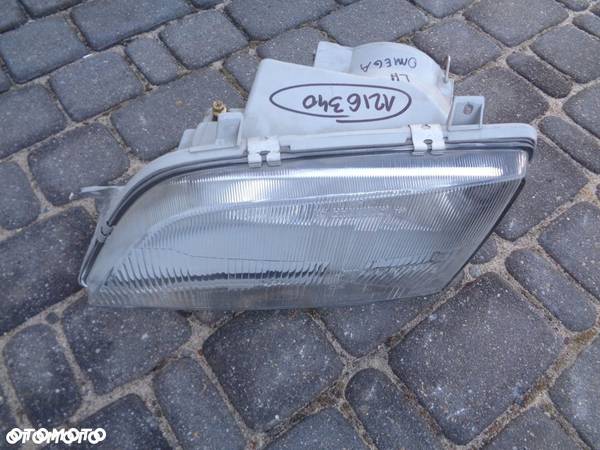 Reflektor Lampa przód Lewa Opel Omega A NOWY - 1