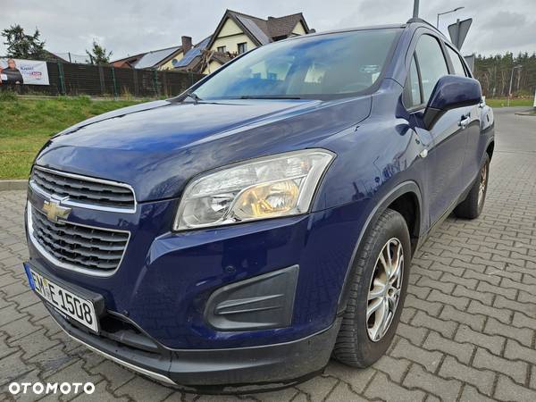 Chevrolet Trax 1.6 LS - 1