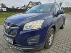 Chevrolet Trax 1.6 LS - 1