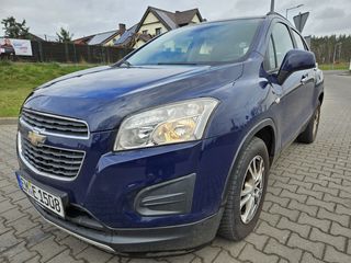 Chevrolet Trax 1.6 LS