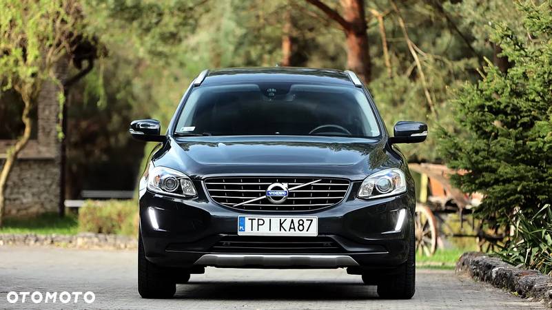 Volvo XC 60 D4 Summum - 1