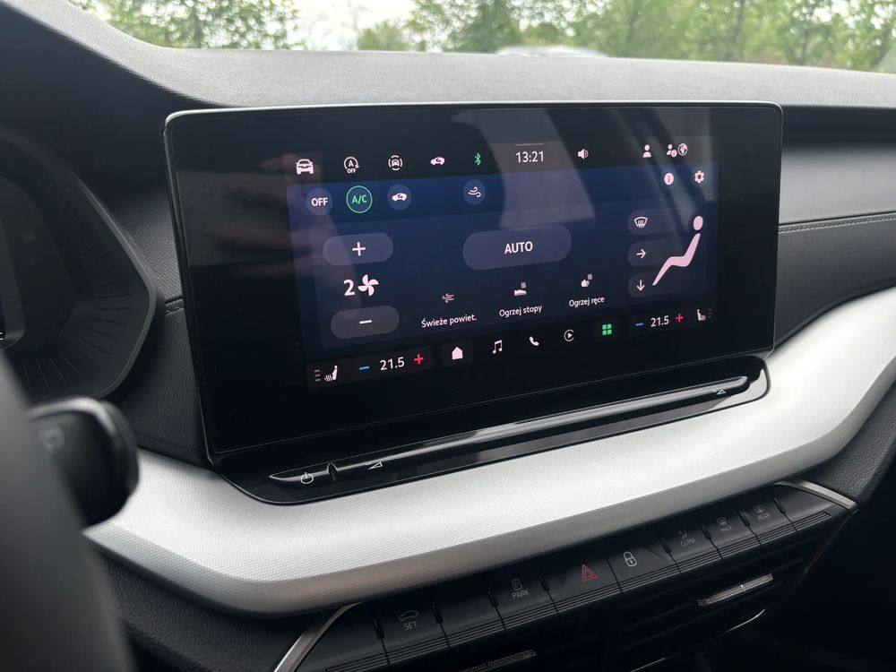 Skoda Octavia FV 23%