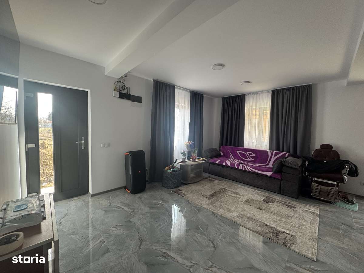 Casă nouă Valea Ursului-6