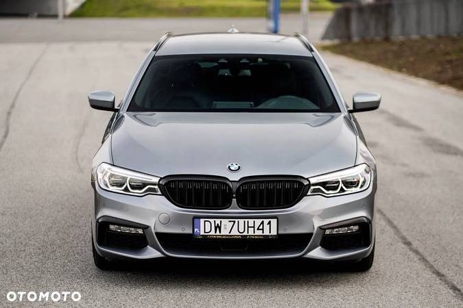 BMW Seria 5 520d Touring M Sport Edition - 1